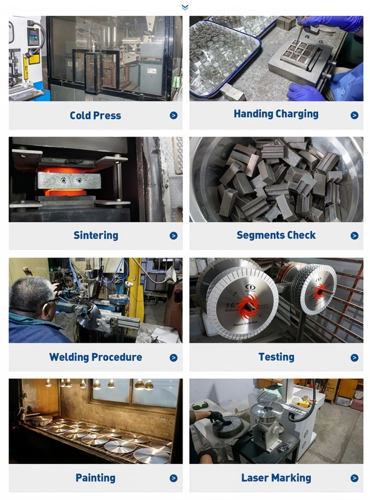 Professional porcelain cutting machine