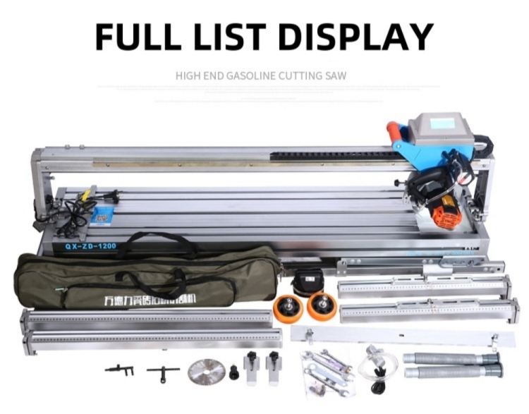 Multifunctional Portable Cutting Machine