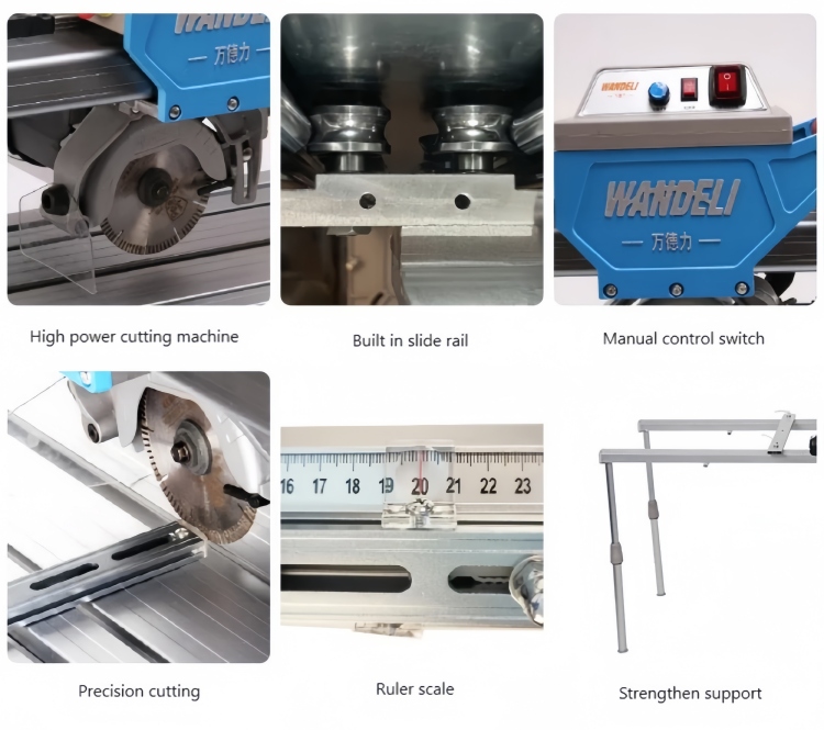 Multifunctional Portable tile Cutting Machine