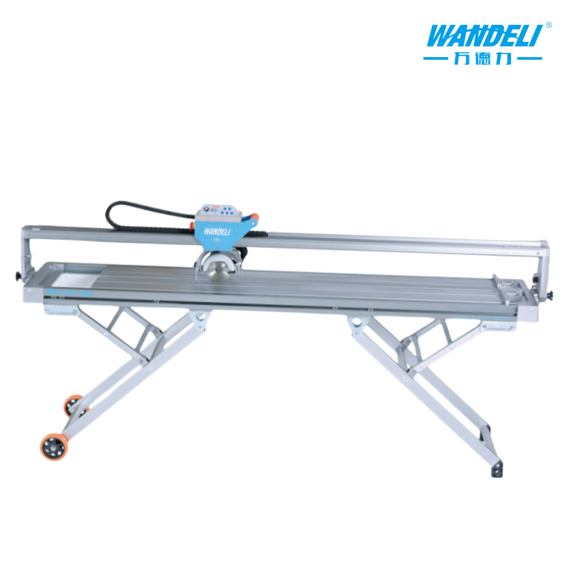 The role of the ceramic cutting machine is not only to improve the cutting efficiency