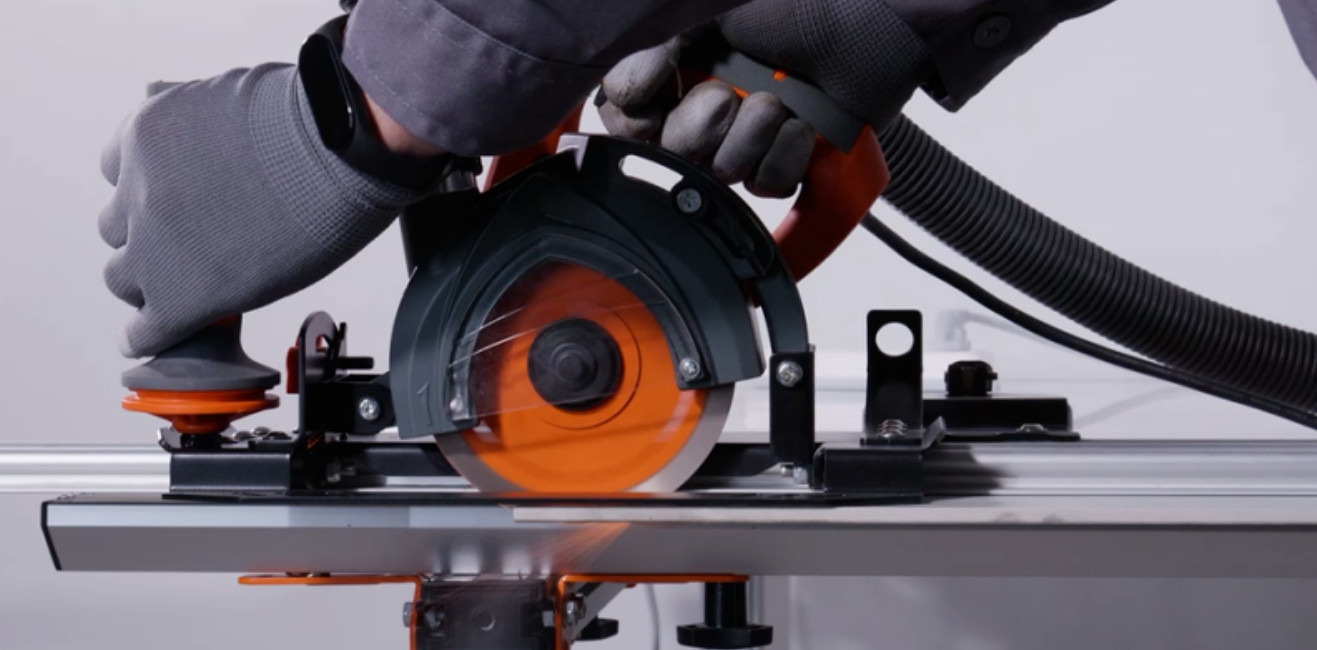 Electric tile cutting machine common faults and solutions