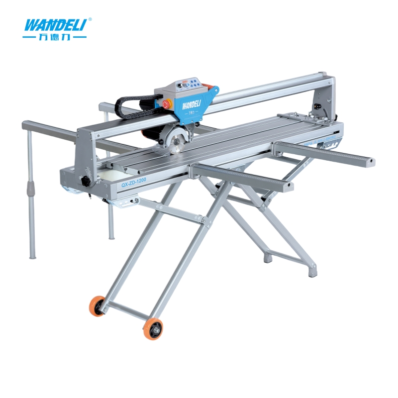Wandeli tile cutting machine construction