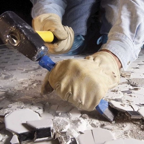 Best practices for preparing surfaces before installing tiles