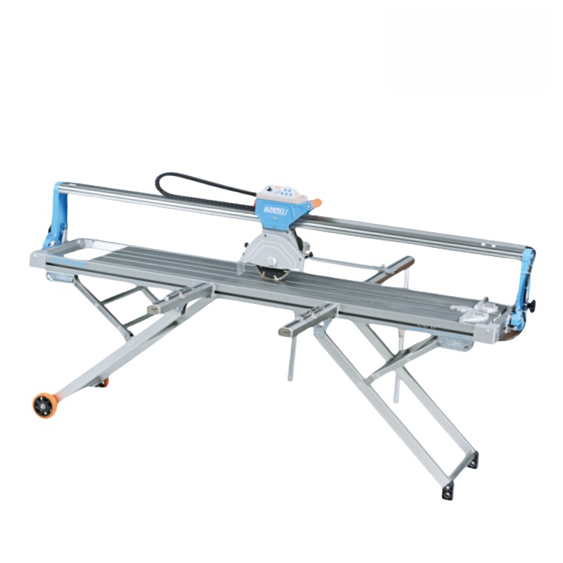 What is the relationship between the price and performance of stone cutting machine?