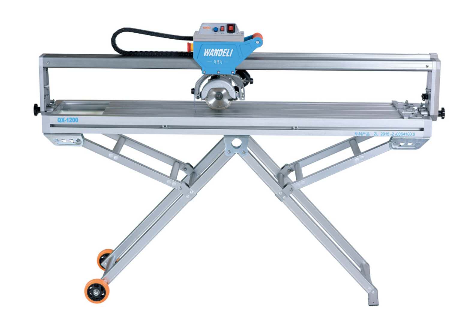 Use multi-functional ceramic tile cutting machine need to be familiar with