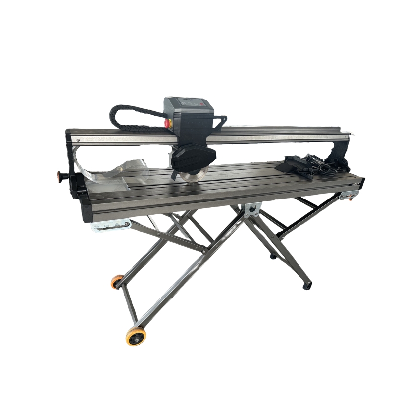 From roughing to fine cutting: the all-around performance of stone cutting machines