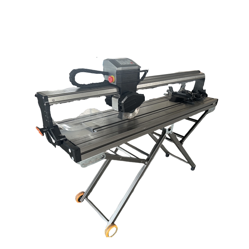 Wandeli tile cutting machine cutting effect