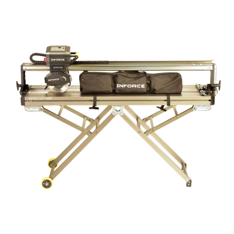 What are the common problems of ceramic tile cutting machine machinery? How to deal with common problems?