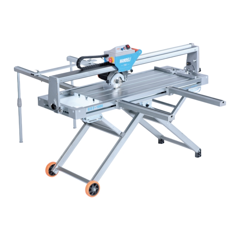 What are the advantages of using a tile cutter?