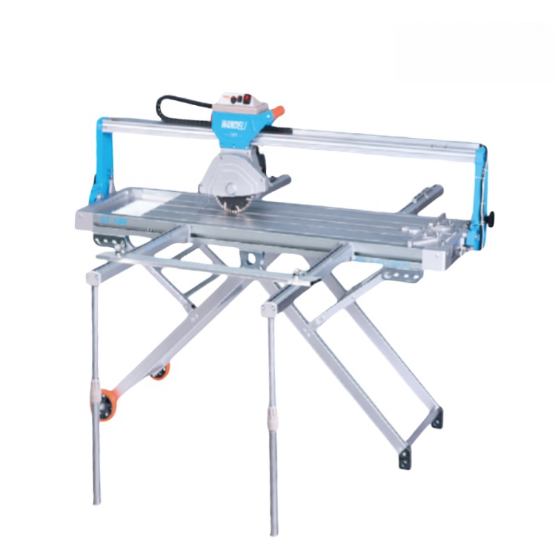 What kinds of ceramic tile cutting machine can be processed for deep processing of ceramic tile?