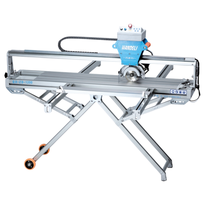 portable stone porcelain tile cutting machine