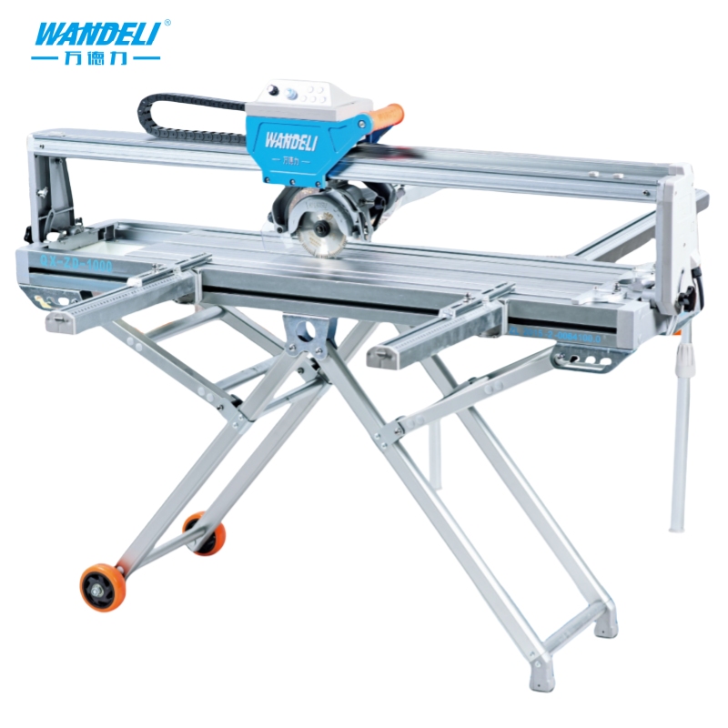 How to distinguish the performance of ceramic tile cutting machine?