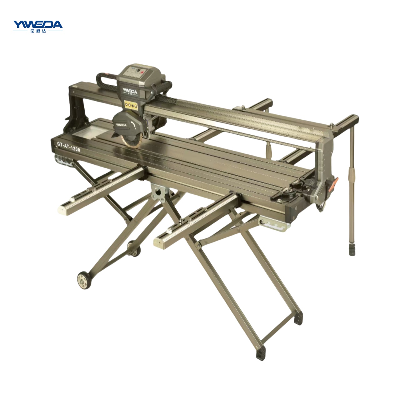 Introduction to the precautions for the use of ceramic tile cutting machine edging machine