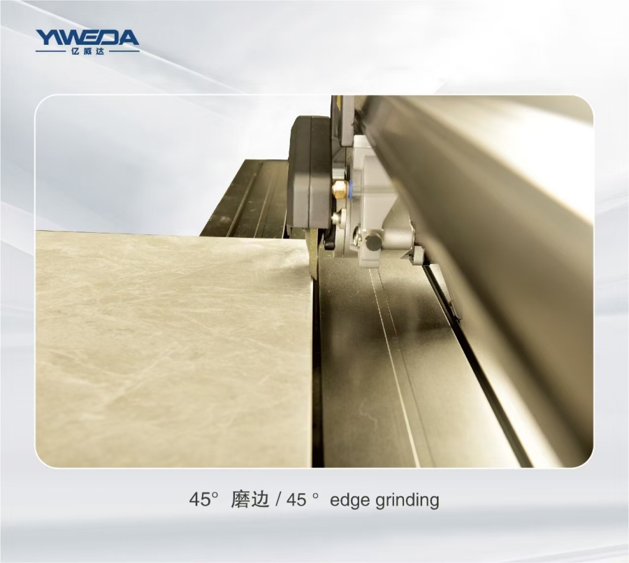 Automatic brushless cutter for tile