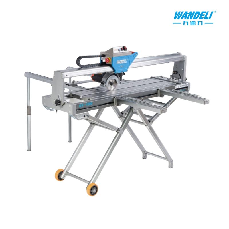 automatic granite cutting machine