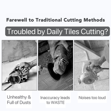 What's the Best Method for Tile Cutting