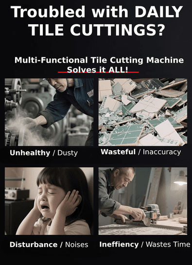 Why U.S. Distributors Prefer Stocking Automatic Electric Tile Cutters